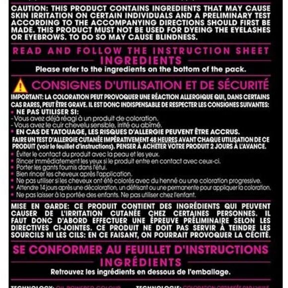 Garnier Olia Permanent Oil Powered Hair Color, 5.3 Medium Golden Brown - Picture 6 of 8